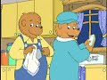 La Famille Berenstain S03É08 Eh Bien Dansons Le Cauchemar