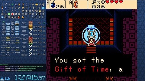 Gameboy Zelda (LADX/OoA/OoS/TMC) Randomizer ~ All 4 one