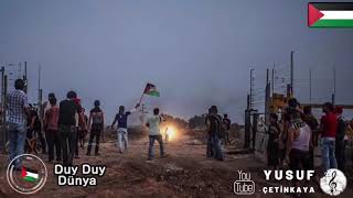 Gazze Yanıyor-Yusuf Çetinkaya