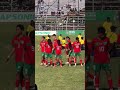 فضيحة شاهد أعمار لاعبي منتخب السنغال لأقل من 15 سنة أمام المنتخب المغربي