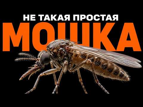 Мошка — маленькая, но очень важная.