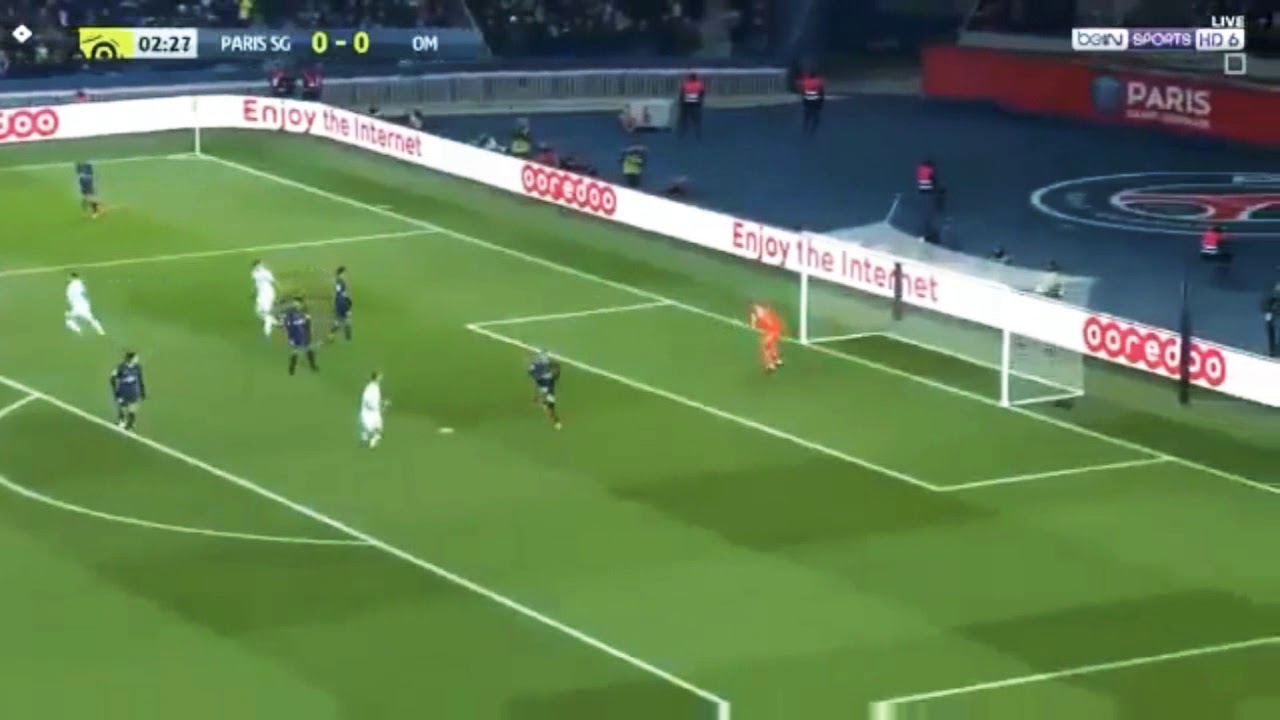 PSG vs Olympique Marseille 30 Highlights & Goals YouTube PSG vs Olympique Marseille 30 Highlights & Goals YouTube