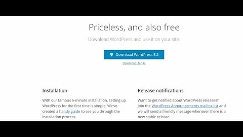 How to Install Wordpress scratch Lec 6 || Amazon Affiliate Marketing