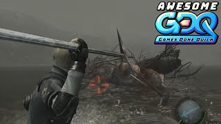 Resident Evil 4 by MikeWave in 1:33:40   AGDQ2020