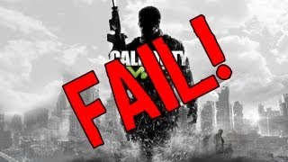 MW3 - Knife Timing Fail!