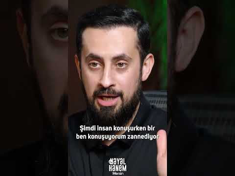 Kalbinde Senle Konuşan Bir Allah Var | Mehmet Yıldız #shorts