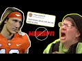 Trevor Lawrence DESTROYS Woke Sports Media Narrative | Players Want To Play!