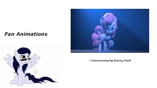 [Blind Commentary] Ferexes SFMs - Sunshine and Celery Stalks and Party With Pinkie