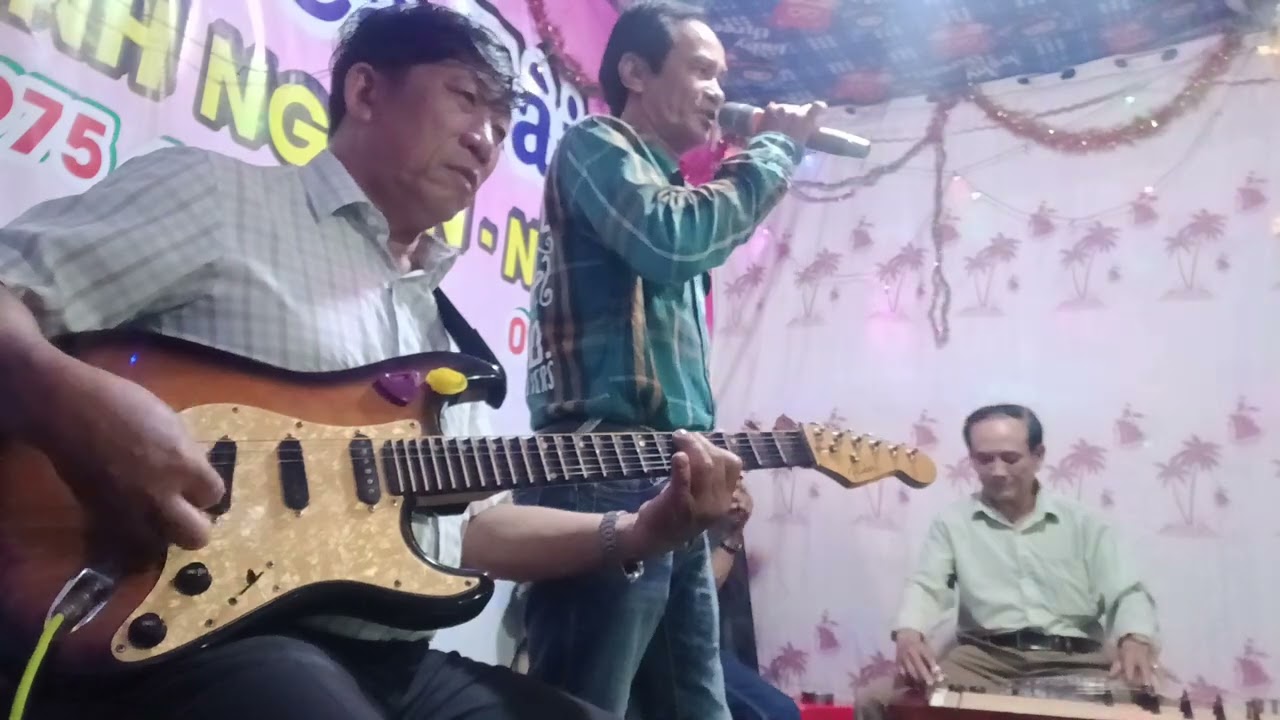 ANH  BÌNH  CHIÊU .CA  THEO  ĐIỆU .33 .CÂU  LONG  NGÂM .