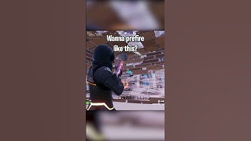 How to PREFIRE like Mitr0! (2025) Prefire Map