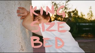 Alec Benjamin  King Size Bed [Official Lyric Video]