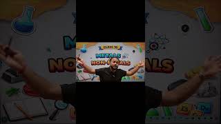 Intro Video | Metals &amp; Non Metals Class 10th | Rapid Revision | Day 04 | #40daysrevisionpledge