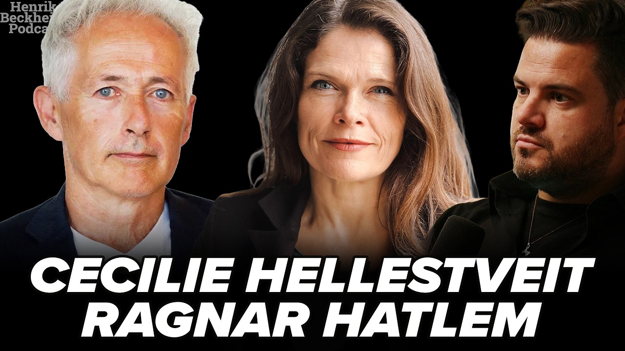 Cecilie Hellestveit og Ragnar Hatlem debatterer Israels juridiske grunnlag, okkupasjon og folkemord
