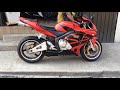 HONDA CBR 600 RR 2003