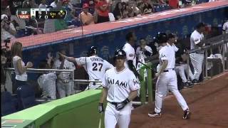 2012/05/26 LoMo's RBI double