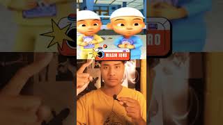 TER SPILL❗️UPIN IPIN IQRO ATAU QURAN? #animation #alurcerita #kartun #shorts