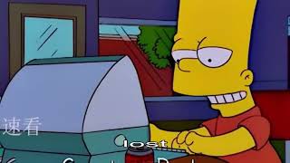 The Simpsons Face Internet Crisis, Homers Failed Business Leads To Budget Travel