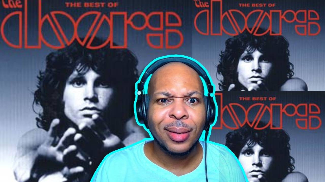 The Doors - Twentieth Century Fox (First Time Reaction) - YouTube