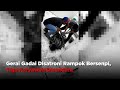 Gerai Gadai Disatroni Rampok Bersenpi, Tiga Karyawati Disandera