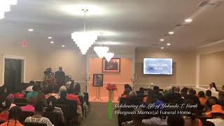 Celebration of Life for Yolanda L. Garth