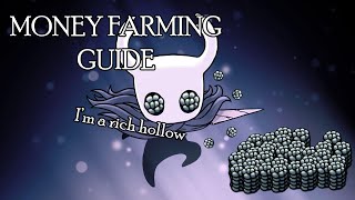 [HOLLOW KNIGHT] How to Farm Money (Geo) in Early Game