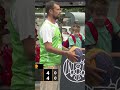 😎 Gabi Torje a înscris coșul victoriei din pasa lui Gabi Tamaş la meciul vedetelor 🔥.