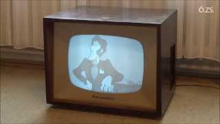T4302 Benczúr televízió (1960)
