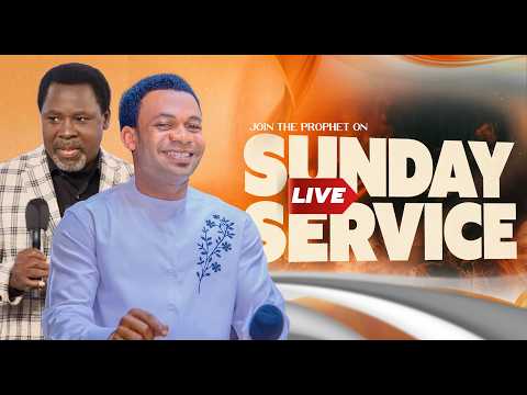 SUNDAY LIVE SERVICE  (7TH JUNE , 2026 )