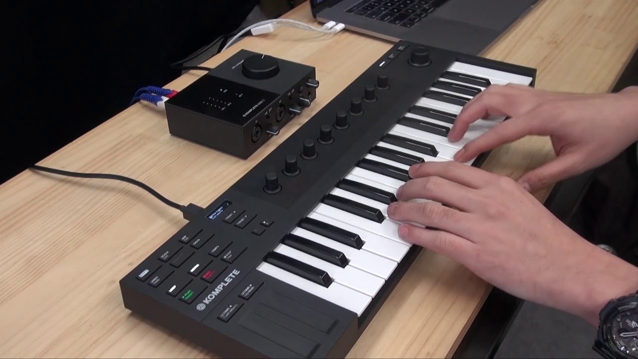 動画あり】KOMPLETE KONTROL M32 コスパ抜群？！付属ソフトで誤魔化し ...