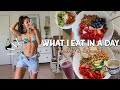 WHAT I EAT IN A DAY 2021 | Healthy & Balanced | Easy Recipes