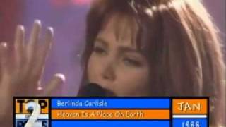 Belinda Carlisle - Heaven Is A Place On Earth chords