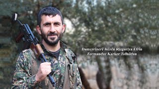 Ji Bo Bîranîna Şehîd Karker Tolhildan