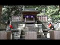 Sights and sounds: A visit to Nezu-jinja, a Shinto shrine in Tokyo