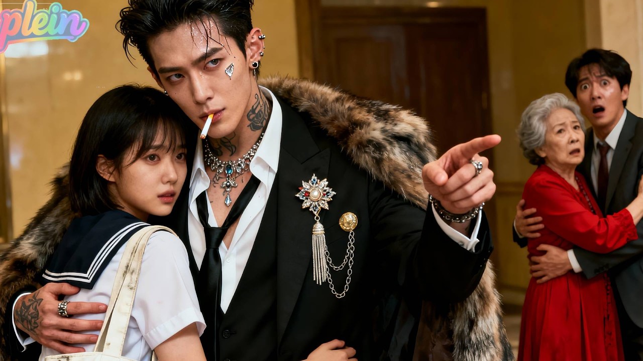 Trompée par son ex,elle épouse un mendiant—ignorant qu’il est en réalité PDG le plus riche du pays