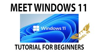 How to use Windows 11 | Tutorial for Beginners