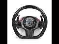 2026 Custom Steering Wheel Craftsmanship #Shorts