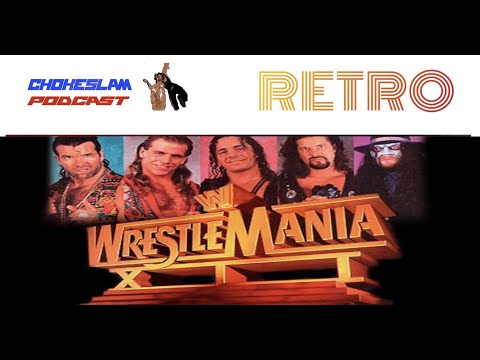 WWF Wrestlemania XII