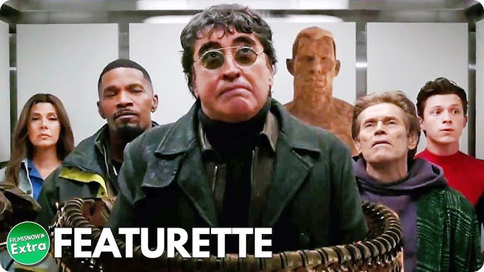 Homem-Aranha 3: Alfred Molina será novamente Doutor Octopus - TecMundo