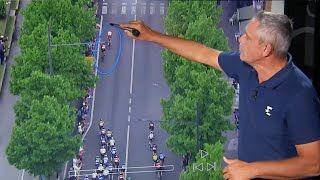 Giro 2024 - La Palette Sur Le Coup De Génie De Tim Merlier Pour Remporter La 3E Étape