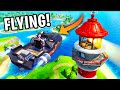 *NEW* FLYING BOAT TRICK!! - Fortnite Funny and Daily Best Moments Ep. 1391