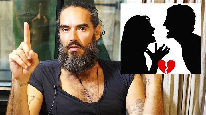 This Is The #1 Reason Couples Break Up | Russell Brand