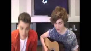 Gosh Song - Carry You Twitcam 6/6/13