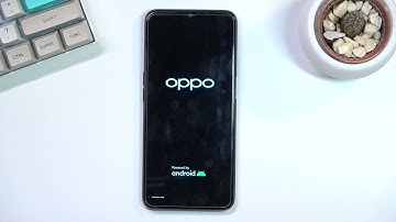 How to Hard Reset via Recovery Mode in OPPO A16 – Wipe Data