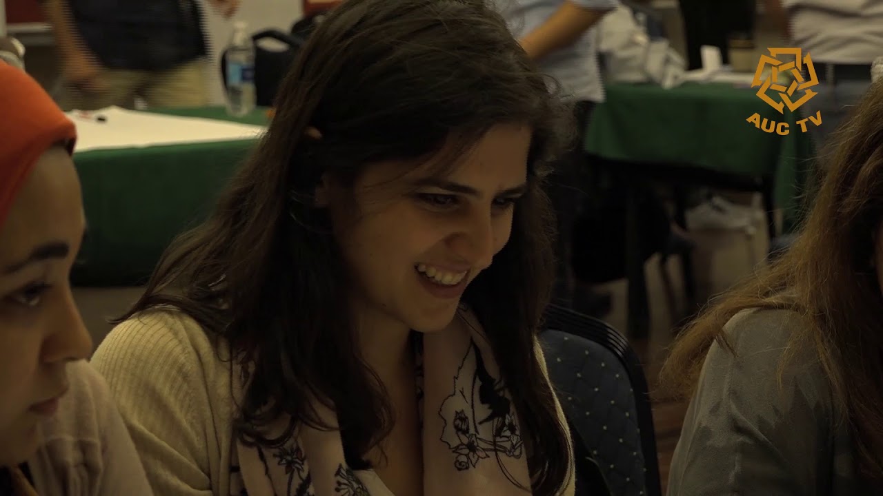 Research and Creativity Convention (Arabic)