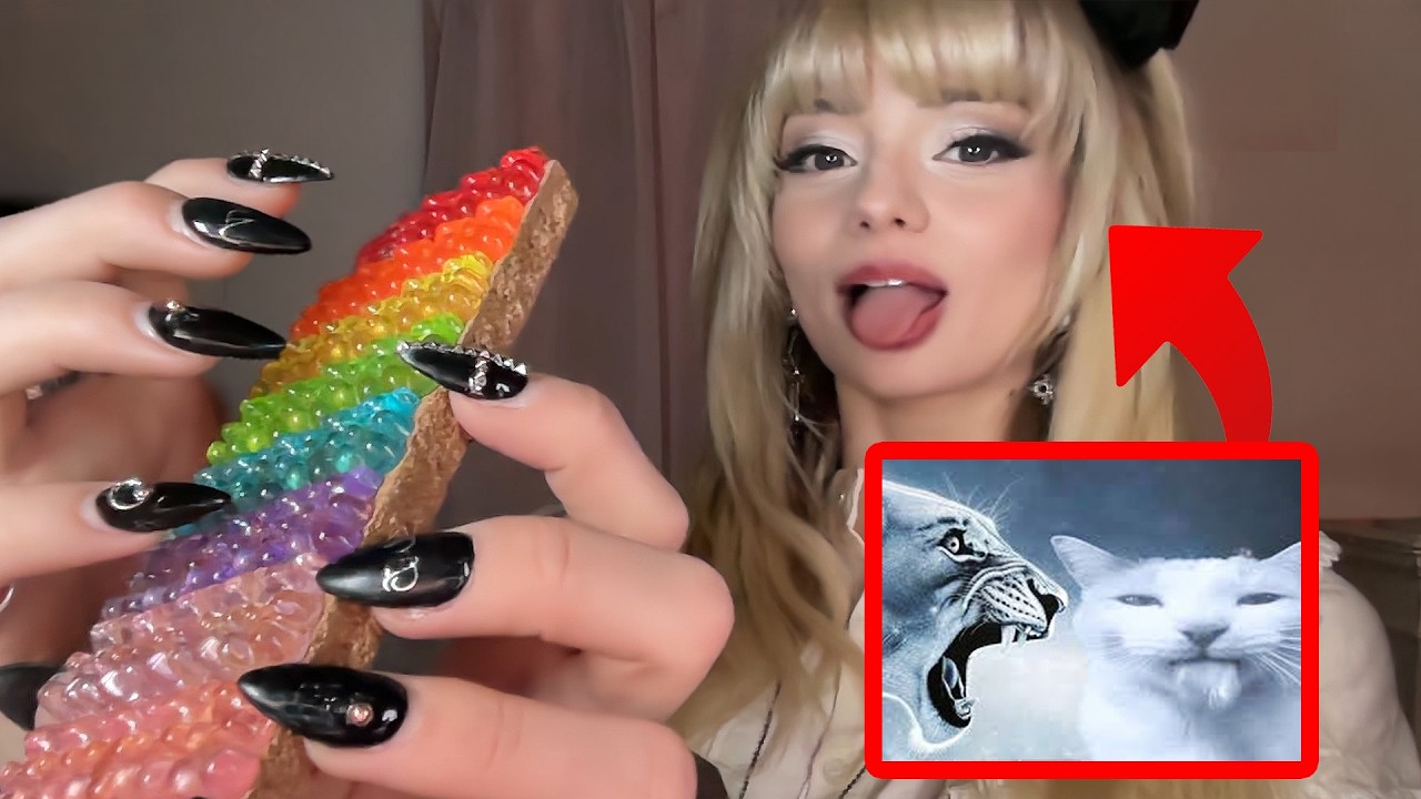 ASMR Rage Baiting You (Anticipatory Tingles)