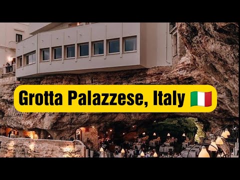 Grotta Palazzese, Italy