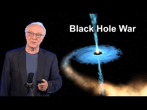 The War over the Black Hole | Limits of Knowledge