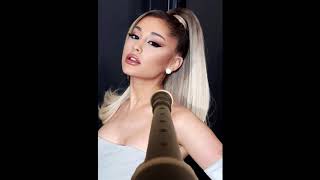 ARIANA GRANDE - POV - SHITTYFLUTED by shittyflute 56,336 views 3 years ago 3 minutes, 31 seconds