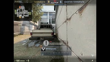 My first ninja defuse in cs go! :D