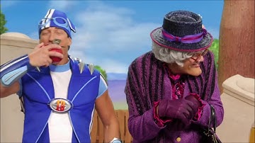 We are Number One, but every "one" is replaced with my friend screaming and read the description.